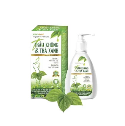 MekoGyno Trầu Không & Trà Xanh